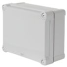 Schneider Electric IP66 Weatherproof Outdoor Enclosure 74mm x 54mm x 74mm