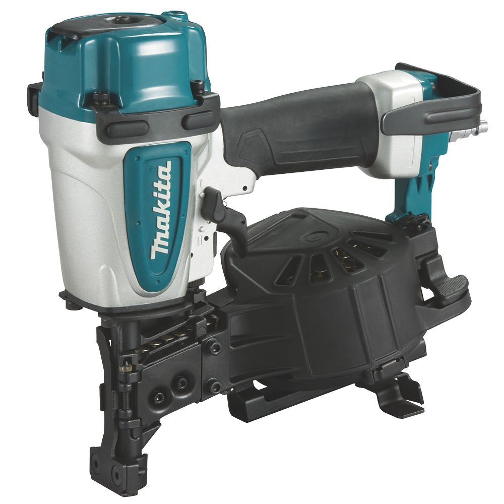 Refurb Makita AN454 45mm First Fix Air Nail Gun Screwfix