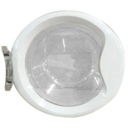 Beko 2879500800  Front Door Assembly White