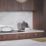 Wilsonart Terzo Grey Splashback 3000mm x 600mm x 9mm
