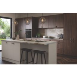 Wilsonart Terzo Grey Splashback 3000mm x 600mm x 9mm