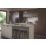 Wilsonart Terzo Grey Splashback 3000mm x 600mm x 9mm