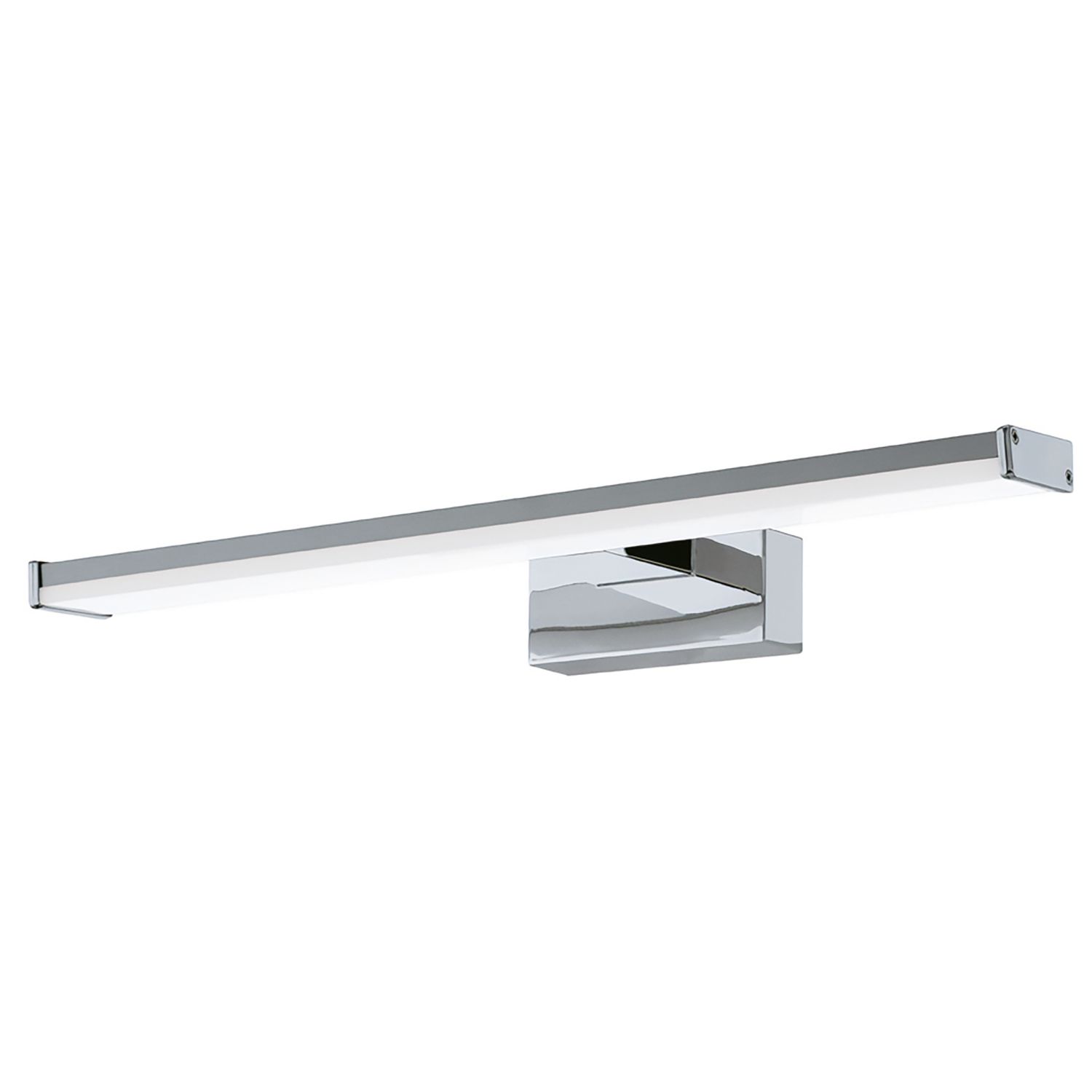 Eglo Pandella 1 40mm LED Bathroom Mirror Light Chrome/Silver 7.4W 900lm (441PL)