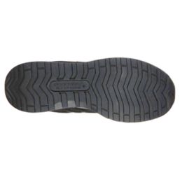 Skechers Bulklin Ayak Size 4 Womens Black    Safety Trainers