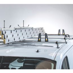 Van Guard VG211-3 Nissan NV300 2016-2021 ULTI Van Roof Bars 1400mm