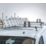 Van Guard VG211-3 Nissan NV300 2016-2021 ULTI Van Roof Bars 1400mm