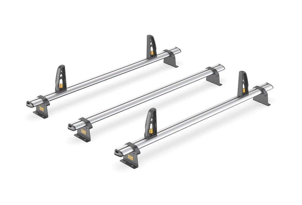 Van Guard VG211-3 Nissan NV300 2016-2021 ULTI Roof Bars 1400mm