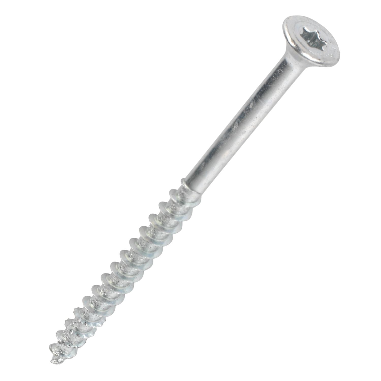 Spax TX Countersunk Self Drilling Wood Screws 4.5mm x 70mm 100 Pack (441VA)