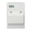 Crabtree Starbreaker 4-Module 2-Way Populated  Garage Consumer Unit