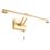 Spa Chai LED Mirror/Picture Light Satin Brass 8W 395lm