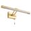 Spa Chai LED Mirror/Picture Light Satin Brass 8W 395lm
