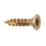 Turbo TX  TX Double-Countersunk  Multipurpose Screws 3mm x 30mm 200 Pack