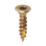 Turbo TX  TX Double-Countersunk  Multipurpose Screws 3mm x 30mm 200 Pack