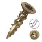 Turbo TX  TX Double-Countersunk  Multipurpose Screws 3mm x 30mm 200 Pack