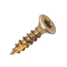 Turbo TX  TX Double-Countersunk Self-Drilling Multipurpose Screws 3mm x 30mm 200 Pack