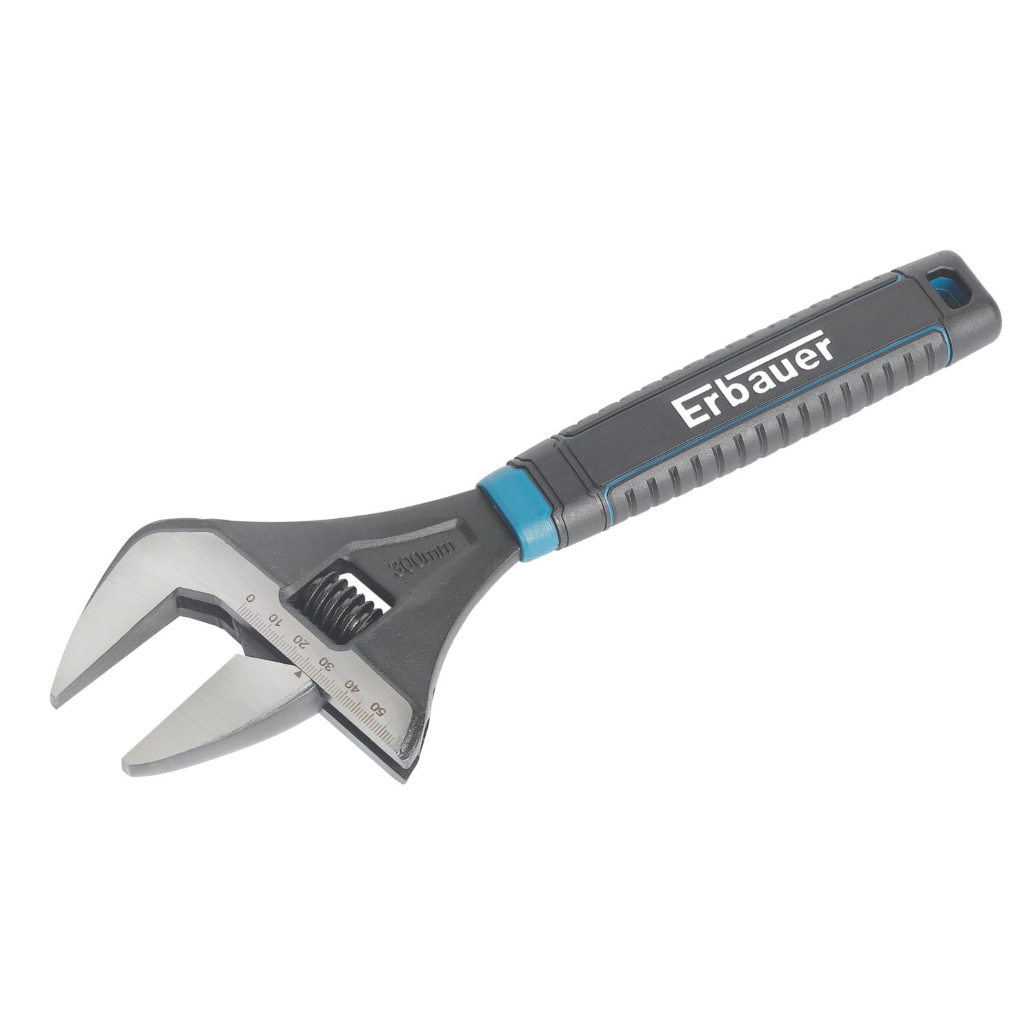 Erbauer Adjustable Wrench 12" (441XH)