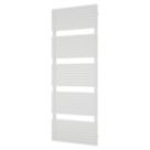 Ximax Watson 1675mm x 600mm 3403BTU White Vertical Towel Radiator