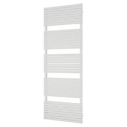 Ximax Watson 1675mm x 600mm 3403BTU White Vertical Towel Radiator