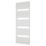 Ximax Watson 1675mm x 600mm 3403BTU White Vertical Towel Radiator