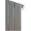 Ximax 1500mm x 445mm 2461BTU Silver Vertical Designer Radiator