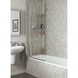 Mira Excel EV Rear-Fed Exposed Chrome Thermostatic Mixer Shower