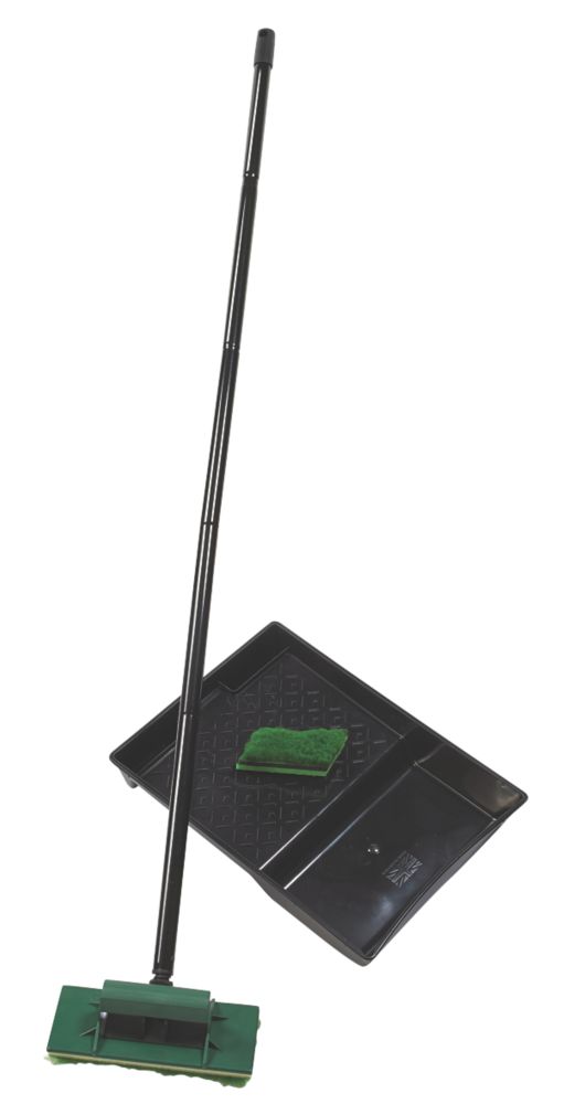 Harris Decking Set 4 Pieces Screwfix