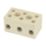 Hylec 41A 3-Pole Terminal Blocks 5 Pack