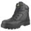 Amblers FS006C Size 9  Black Waterproof  Safety Boots