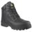 Amblers FS006C Size 9  Black Waterproof  Safety Boots