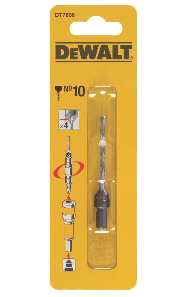 Countersink drill bit screwfix new arrivals