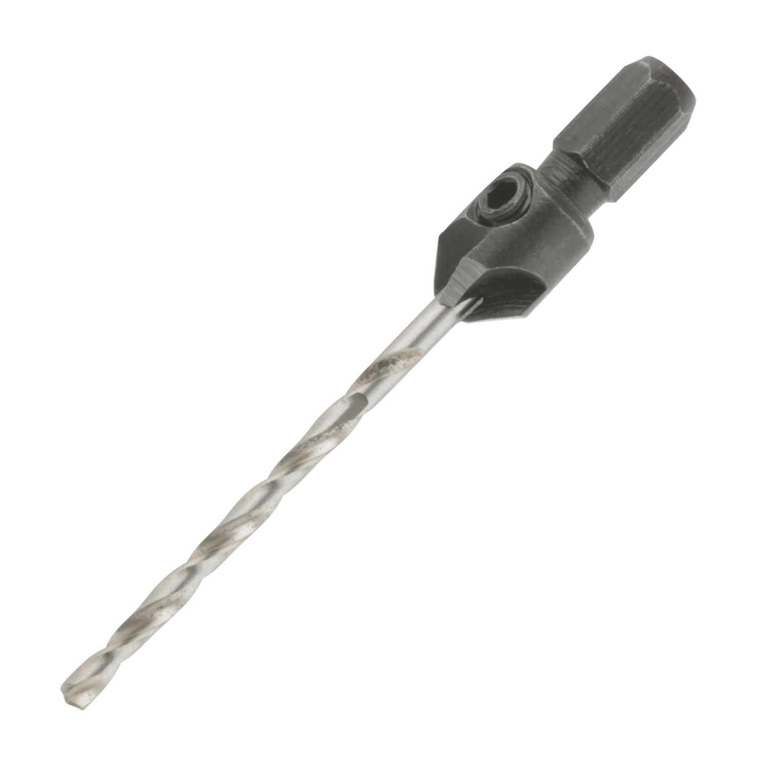 DeWalt Hex Shank Wood Pilot Drill Bit & Countersink x with (4426V)