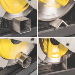 Evolution S355TCT-90CS Stainless Steel Circular Saw Blade 355mm x 25.4mm 90T