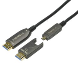 Labgear HDMI Fibre Optic Lead 30m