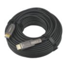 Labgear HDMI Fibre Optic Lead 30m