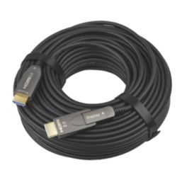 Labgear HDMI Fibre Optic Lead 30m