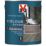 V33 Colour Guard 2.5Ltr Light Silver Anti Slip Decking Paint