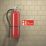 Essentials  Non Photoluminescent "Fire Extinguisher" Sign 100mm x 200mm