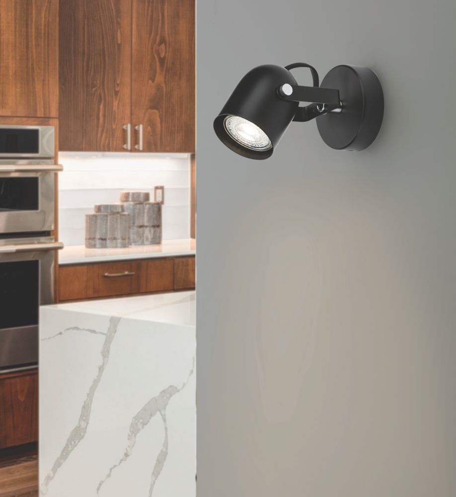 28 3-Light Modern Decorative Track Lighting Kit, Jamaica