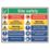 Essentials  "Site Safety" Notice Sign 600mm x 800mm