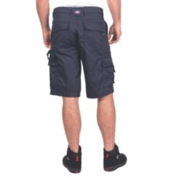 Lee Cooper LCSHO806 Cargo Shorts Navy 36" W