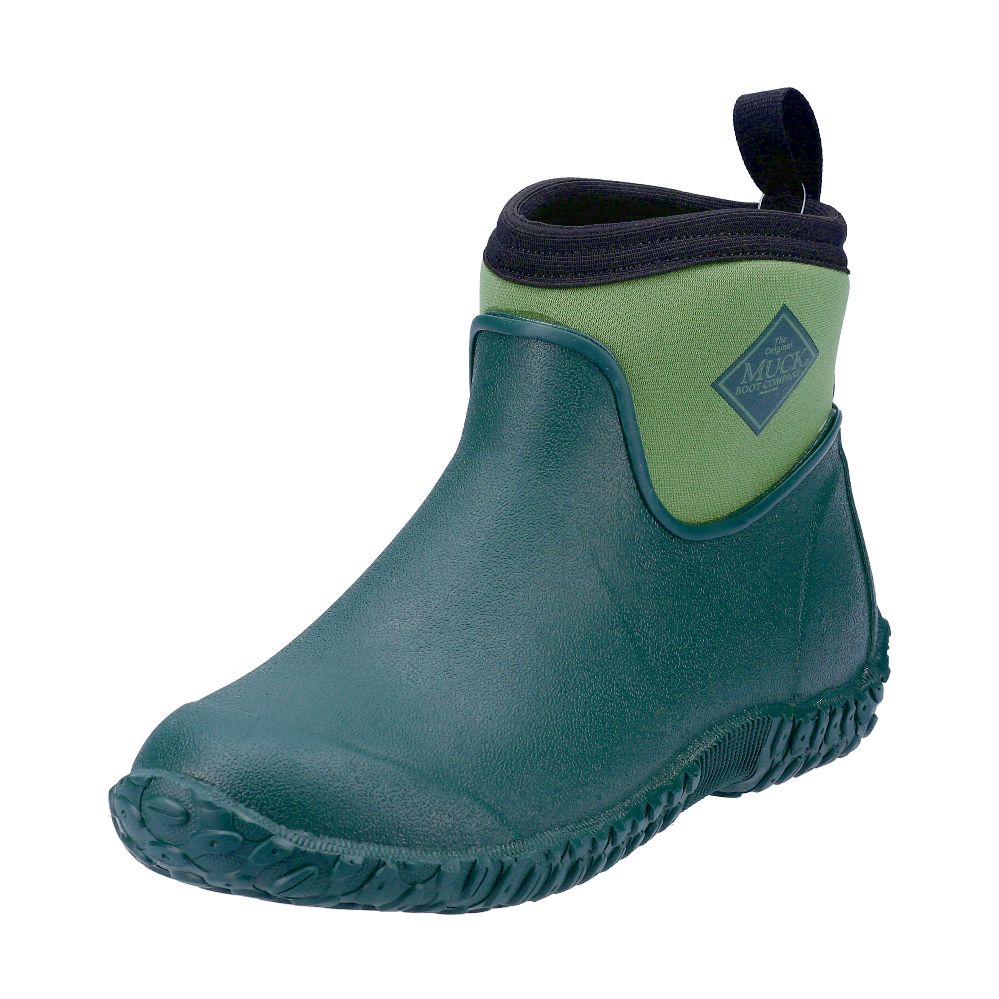 Muck Boots Muckster II Ankle Metal Free Womens Non Safety Wellies