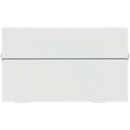 British General Fortress 16-Module 12-Way Part-Populated  Main Switch Consumer Unit with SPD