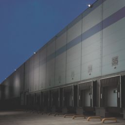 Collingwood K2 Outdoor LED Industrial Floodlight Black 150W 17,100lm