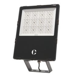 Collingwood K2 Outdoor LED Industrial Floodlight Black 150W 17,100lm