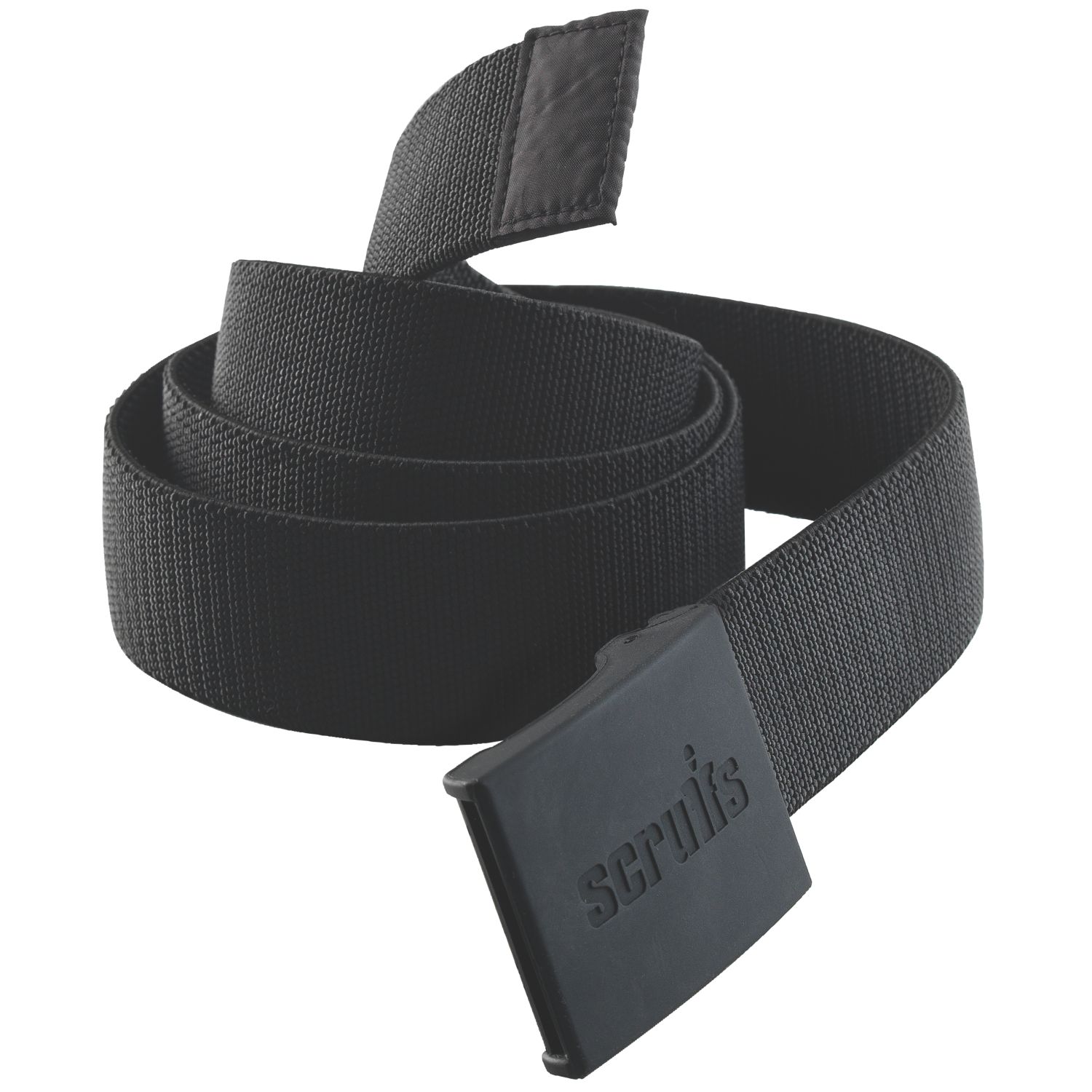 Scruffs Stretch Work Belt Black 82" (442KV)