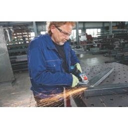 Bosch GWX18 V-10 18V Li-Ion CoolPack 5" Brushless Cordless Angle Grinder - Bare