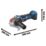 Bosch GWX18 V-10 18V Li-Ion CoolPack 5" Brushless Cordless Angle Grinder - Bare