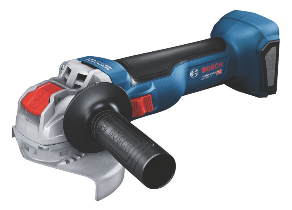 Screwfix battery 2025 angle grinder