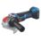 Bosch GWX18 V-10 18V Li-Ion CoolPack 5" Brushless Cordless Angle Grinder - Bare