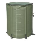 Verve  Portable PVC Water Butt Green 200Ltr